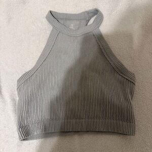 Aerie grey bra top
Size XS
Great condition